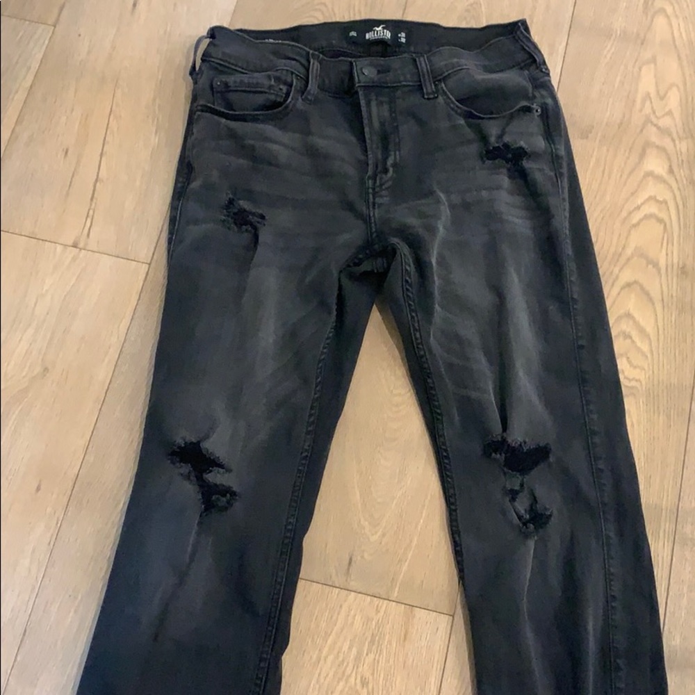 Black Jeans